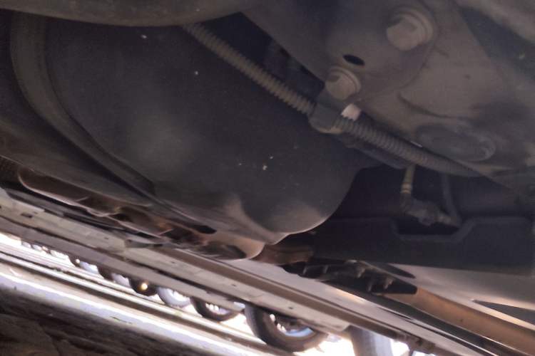 Used Volkswagen Tiguan 2013 1.8 TSI Automatic Two-Wheel Drive Comfort Edition Chassis Rear Right