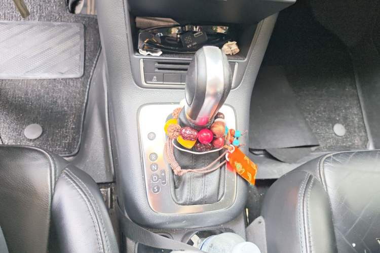 Used Volkswagen Tiguan 2013 1.8 TSI Automatic Two-Wheel Drive Comfort Edition Gear Lever