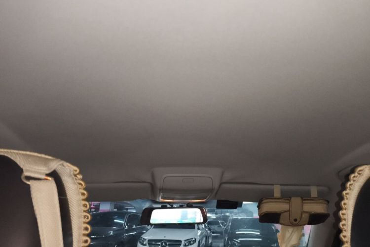 Used Volkswagen Tiguan 2013 1.8TSI Automatic Two-Wheel Drive Trend Edition Headliner