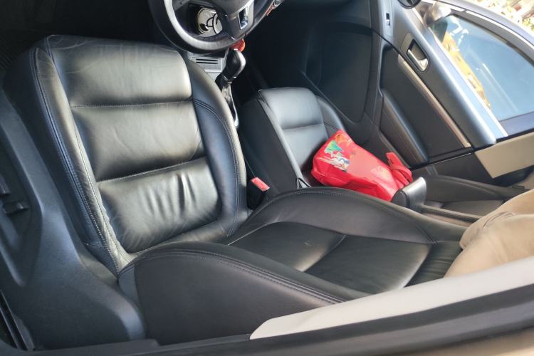 Used Volkswagen Tiguan 2013 1.8 TSI Automatic Two-Wheel Drive Comfort Edition Left Front Seat