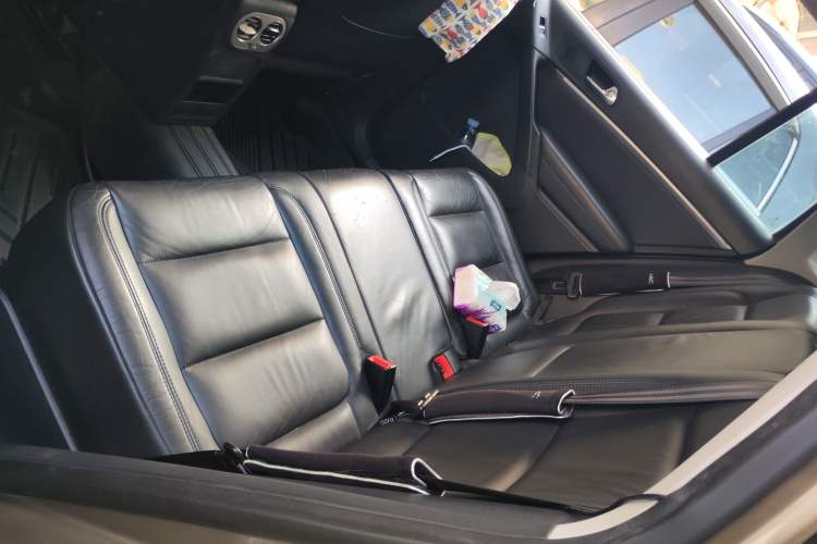 Used Volkswagen Tiguan 2013 1.8 TSI Automatic Two-Wheel Drive Comfort Edition Left Rear Seat