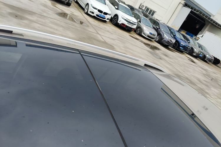 Used Volkswagen Tiguan 2013 1.8 TSI Automatic All-Wheel Drive Luxury Model Roof