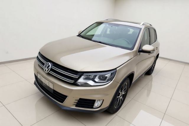 Ojetý Volkswagen Tiguan 2013 1.8 TSI Automatic All-Wheel Drive Luxury Model