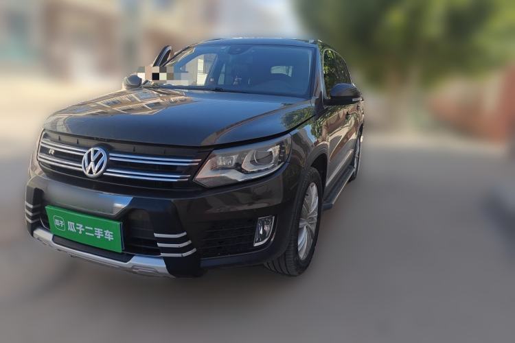 Ojetý Volkswagen Tiguan 2013 2.0 TSI Automatic All-Wheel-Drive Flagship Edition Guazi used car, China used car export, Used car for sale, Used  cars, Cheapest cars for sale