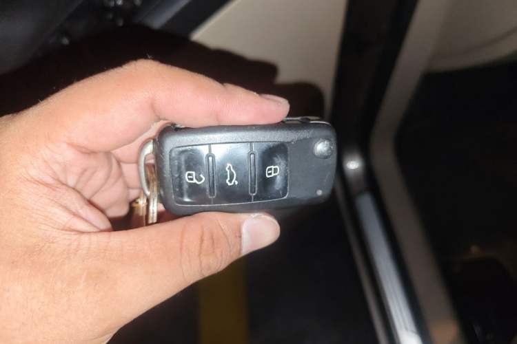 Used Volkswagen Tiguan 2013 1.8 TSI Automatic Two-Wheel Drive Comfort Edition Vehicle Key