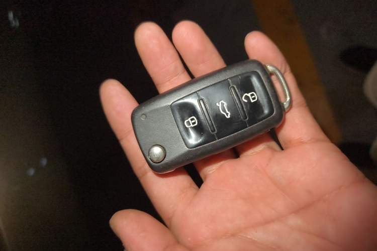 Used Volkswagen Tiguan 2013 1.8TSI Automatic All-Wheel-Drive Comfort Edition Vehicle Key