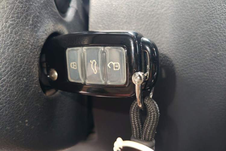 Used Volkswagen Tiguan 2013 1.8TSI Automatic Two-Wheel Drive Luxury Model Vehicle Key