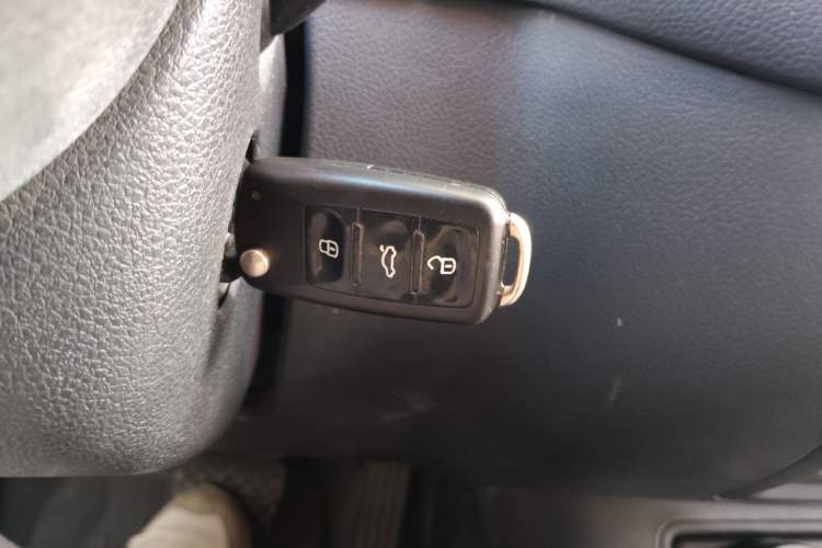Used Volkswagen Tiguan 2013 1.8 TSI Automatic Two-Wheel Drive Comfort Edition Vehicle Key