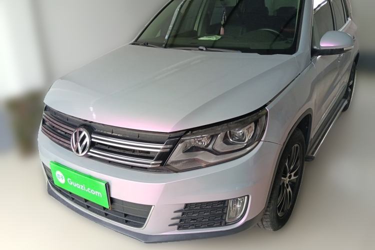 Used Volkswagen Tiguan 2013 1.8 TSI Automatic All-Wheel Drive Luxury Model Guazi used car, China used car export, Used car for sale, Used  cars, Cheapest cars for sale