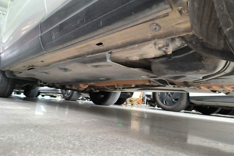 Used Volkswagen Tiguan 2013 1.8 TSI Automatic Two-Wheel Drive Comfort Edition Chassis Rear Left