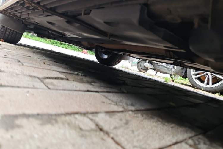 Used Volkswagen Tiguan 2013 1.8 TSI Automatic Two-Wheel Drive Comfort Edition Chassis Rear Left