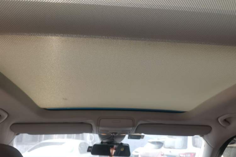 Used Volkswagen Tiguan 2013 1.8TSI Automatic Two-Wheel Drive Luxury Model Headliner