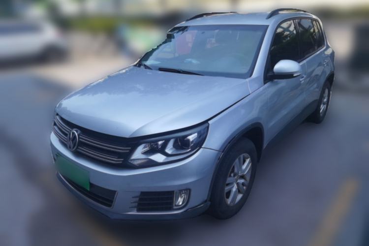 Ojetý Volkswagen Tiguan 2013 1.8TSI Automatic Two-Wheel Drive Trend Edition Guazi used car, China used car export, Used car for sale, Used  cars, Cheapest cars for sale