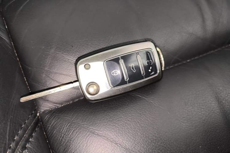 Used Volkswagen Tiguan 2013 1.8 TSI Automatic Two-Wheel Drive Comfort Edition Vehicle Key