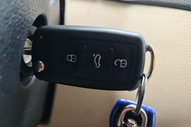 Used Volkswagen Tiguan 2013 1.8 TSI Automatic Two-Wheel Drive Comfort Edition Vehicle Key
