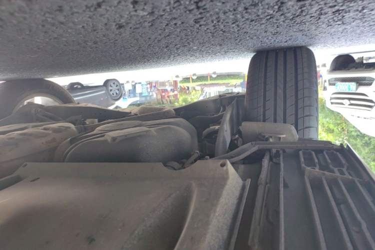 Used Volkswagen Tiguan 2013 1.8TSI Automatic Two-Wheel Drive Luxury Model Chassis Rear Right