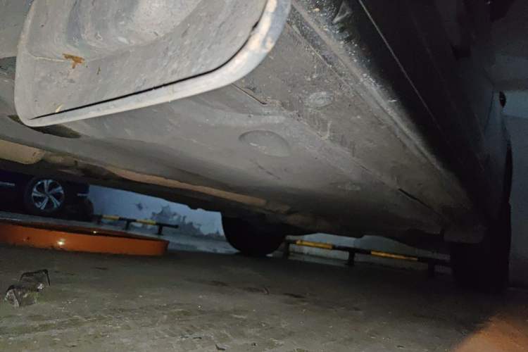 Used Volkswagen Tiguan 2013 1.8TSI Automatic Two-Wheel Drive Luxury Model Chassis Front Left