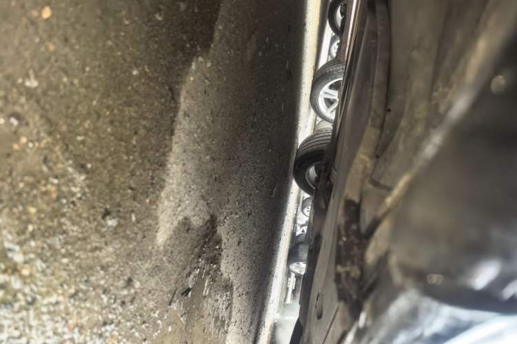 Used Volkswagen Tiguan 2013 1.8 TSI Automatic Two-Wheel Drive Comfort Edition Chassis Front Left