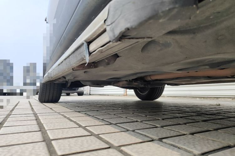 Used Volkswagen Tiguan 2013 1.8 TSI Automatic Two-Wheel Drive Comfort Edition Chassis Front Right