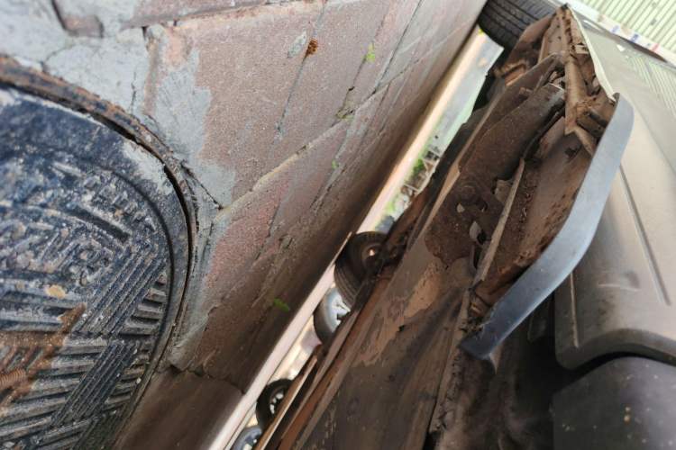 Used Volkswagen Tiguan 2013 1.8TSI Automatic Two-Wheel Drive Trend Edition Chassis Front Right