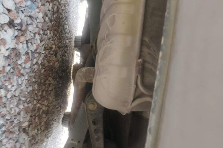 Used Volkswagen Tiguan 2013 1.8 TSI Automatic Two-Wheel Drive Comfort Edition Chassis Rear
