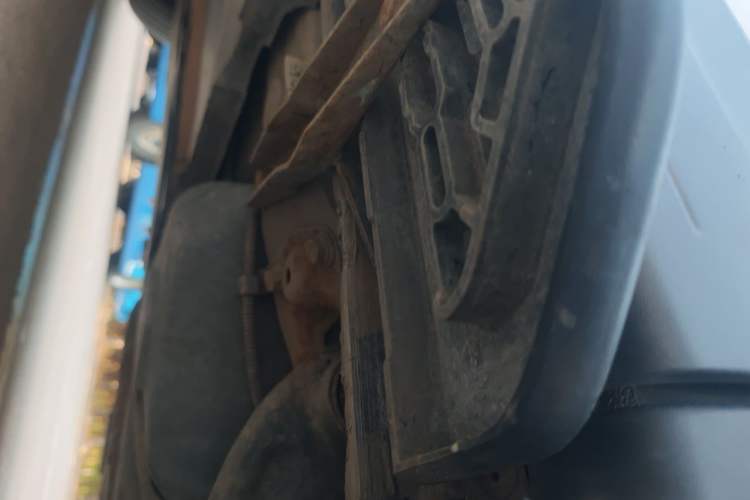 Used Volkswagen Tiguan 2013 1.8TSI Automatic Two-Wheel Drive Luxury Model Chassis Rear Left
