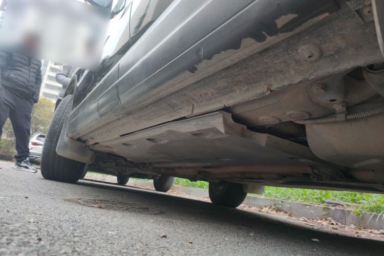 Used Volkswagen Tiguan 2013 1.8TSI Automatic All-Wheel-Drive Comfort Edition Chassis Rear Left