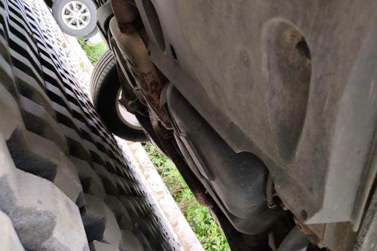 Used Volkswagen Tiguan 2013 1.8 TSI Automatic Two-Wheel Drive Comfort Edition Chassis Rear Left