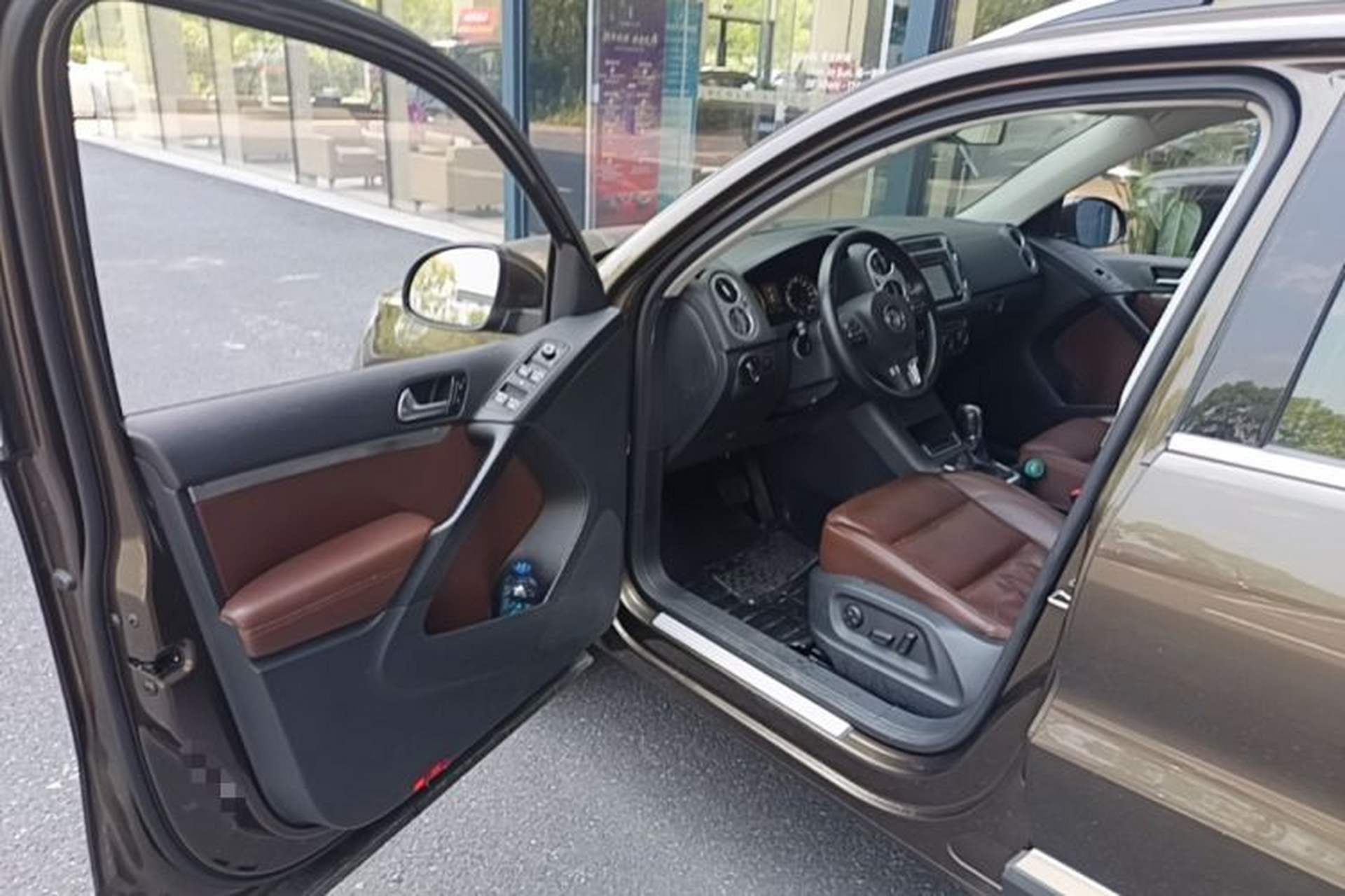 Used Volkswagen Tiguan 2013 1.8TSI Automatic Two-Wheel Drive Luxury Model Driver Seat