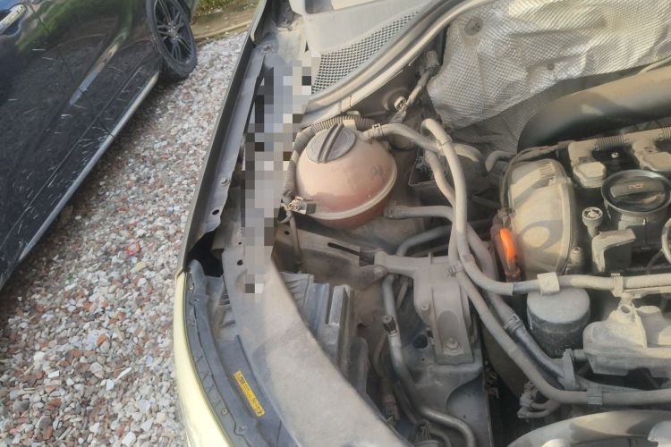 Used Volkswagen Tiguan 2013 1.8 TSI Automatic Two-Wheel Drive Comfort Edition Engine Bay Right