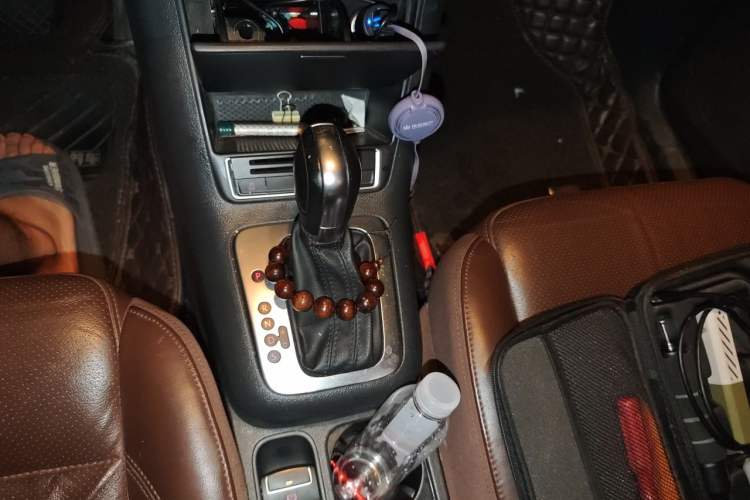 Used Volkswagen Tiguan 2013 1.8TSI Automatic Two-Wheel Drive Luxury Model Gear Lever