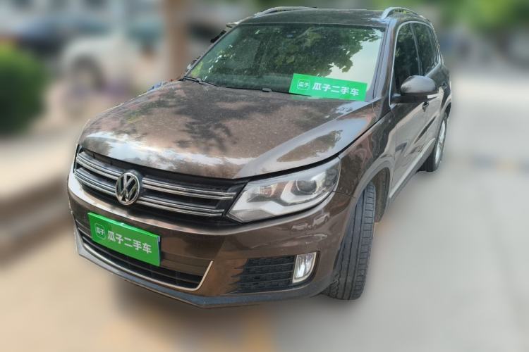 Ojetý Volkswagen Tiguan 2013 2.0 TSI Automatic All-Wheel-Drive Flagship Edition Guazi used car, China used car export, Used car for sale, Used  cars, Cheapest cars for sale