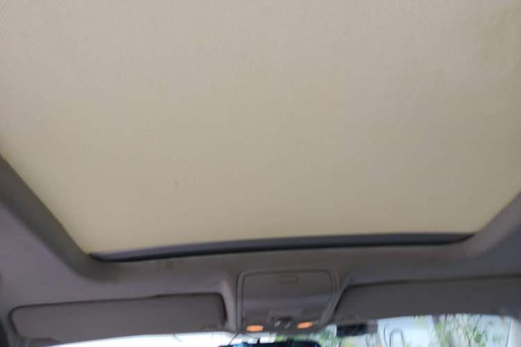 Used Volkswagen Tiguan 2013 1.8TSI Automatic Two-Wheel Drive Luxury Model Headliner