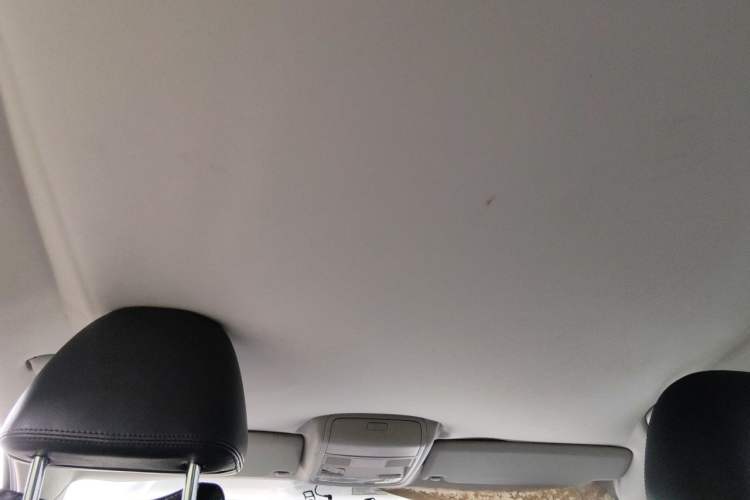 Used Volkswagen Tiguan 2013 1.8 TSI Automatic Two-Wheel Drive Comfort Edition Headliner