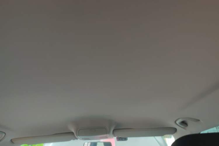 Used Volkswagen Tiguan 2013 1.8TSI Automatic Two-Wheel Drive Trend Edition Headliner