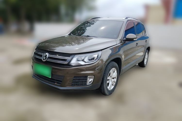 Volkswagen Tiguan 2013 1.8TSI Automatic Two-Wheel Drive Trend Edition usata Guazi used car, China used car export, Used car for sale, Used  cars, Cheapest cars for sale