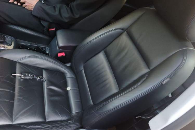 Used Volkswagen Tiguan 2013 1.8 TSI Automatic Two-Wheel Drive Comfort Edition Left Front Seat