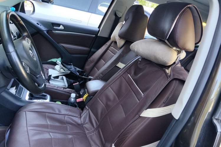 Used Volkswagen Tiguan 2013 1.8TSI Automatic Two-Wheel Drive Luxury Model Left Front Seat