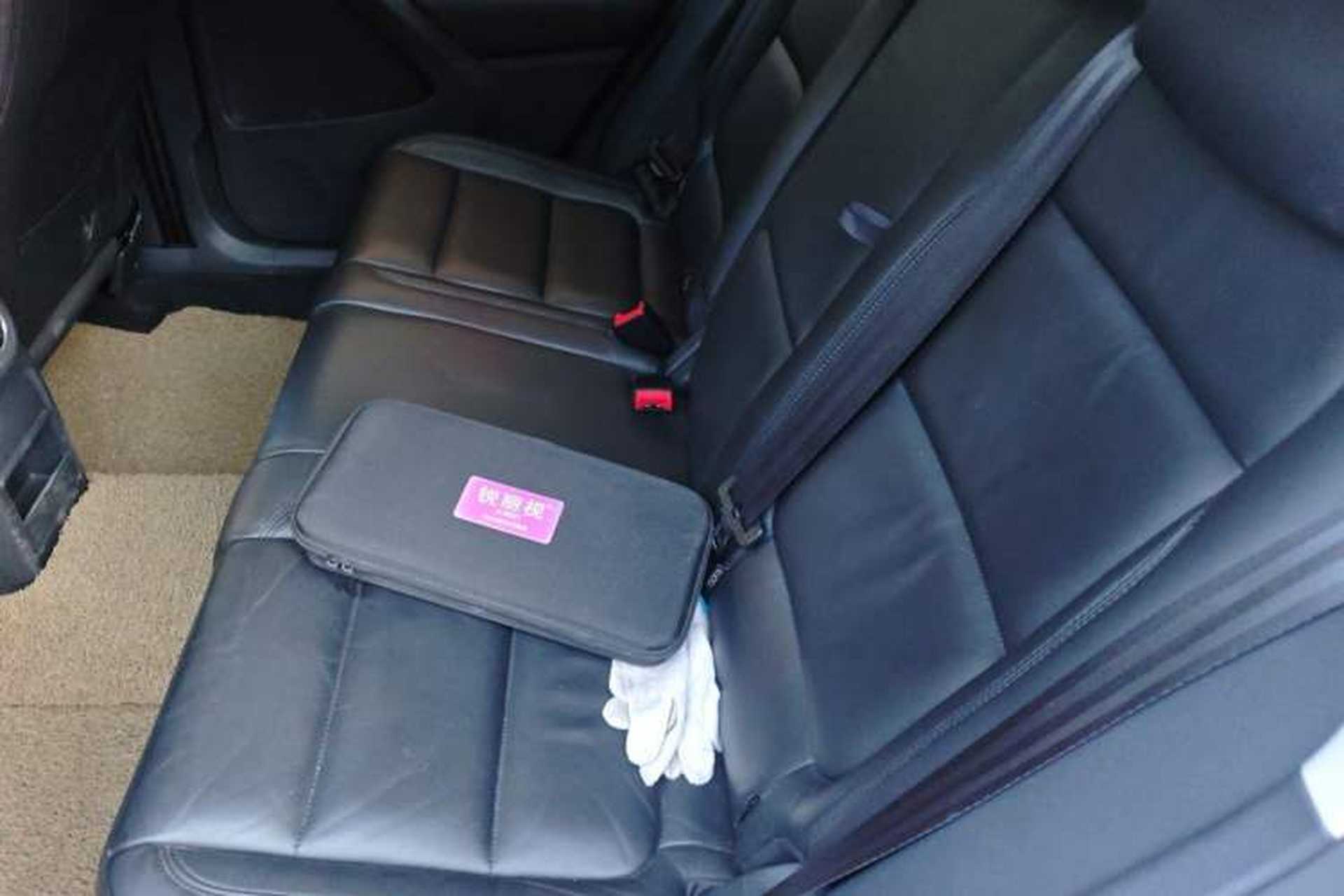 Used Volkswagen Tiguan 2013 1.8 TSI Automatic Two-Wheel Drive Comfort Edition Left Rear Seat