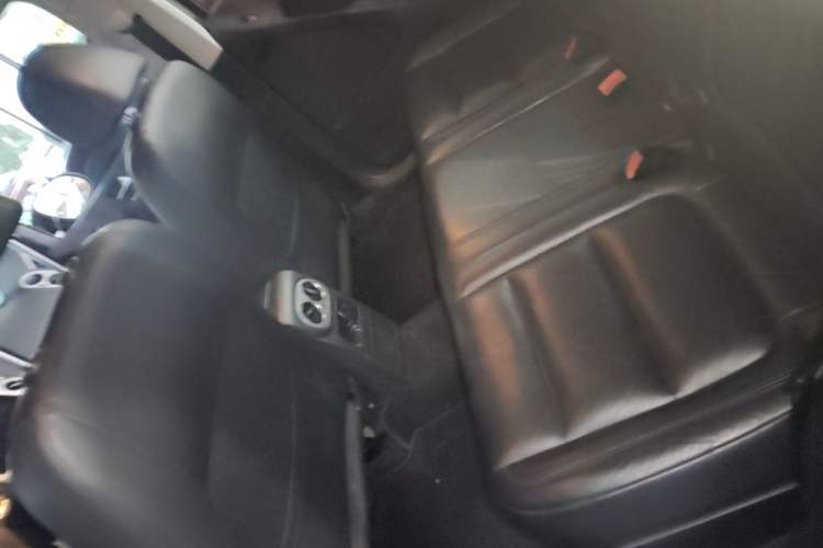 Used Volkswagen Tiguan 2013 2.0 TSI Automatic All-Wheel Drive Luxury Edition Left Rear Seat