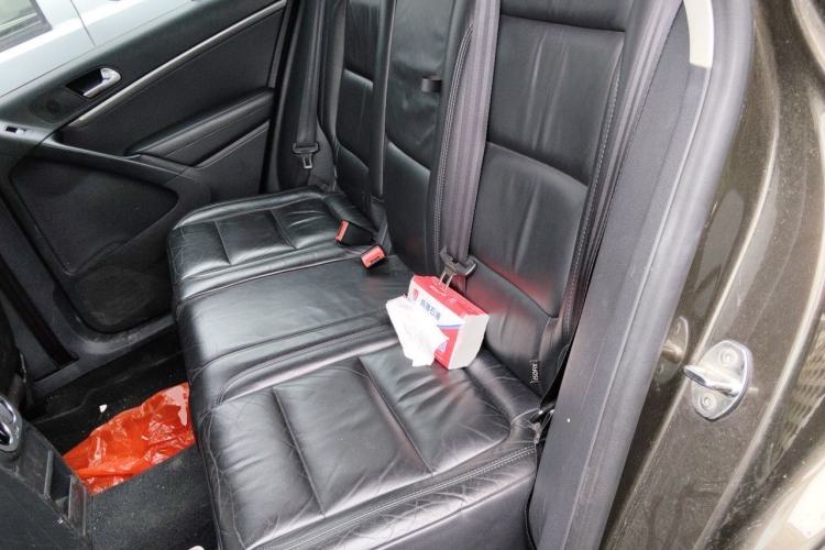 Used Volkswagen Tiguan 2013 1.8 TSI Automatic Two-Wheel Drive Comfort Edition Left Rear Seat