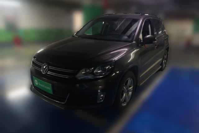 Used Volkswagen Tiguan 2013 1.8 TSI Automatic Two-Wheel Drive Comfort Edition