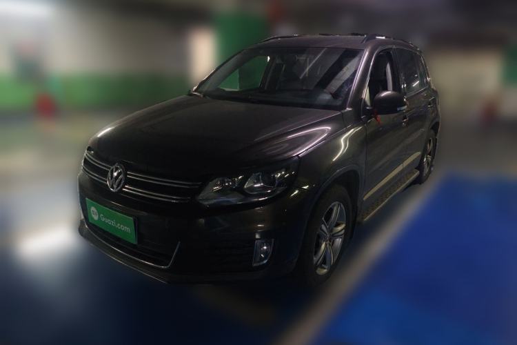 Used Volkswagen Tiguan 2013 1.8 TSI Automatic Two-Wheel Drive Comfort Edition Guazi used car, China used car export, Used car for sale, Used  cars, Cheapest cars for sale
