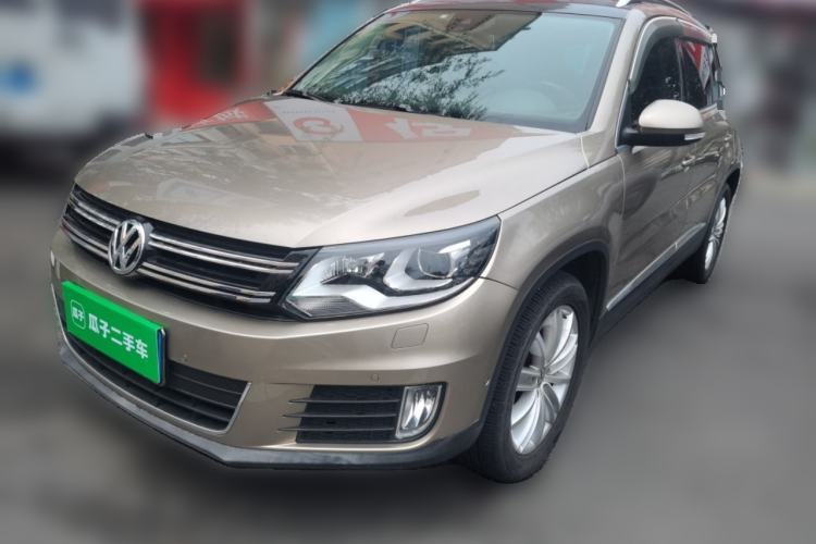 Ojetý Volkswagen Tiguan 2013 2.0 TSI Automatic All-Wheel-Drive Flagship Edition Guazi used car, China used car export, Used car for sale, Used  cars, Cheapest cars for sale