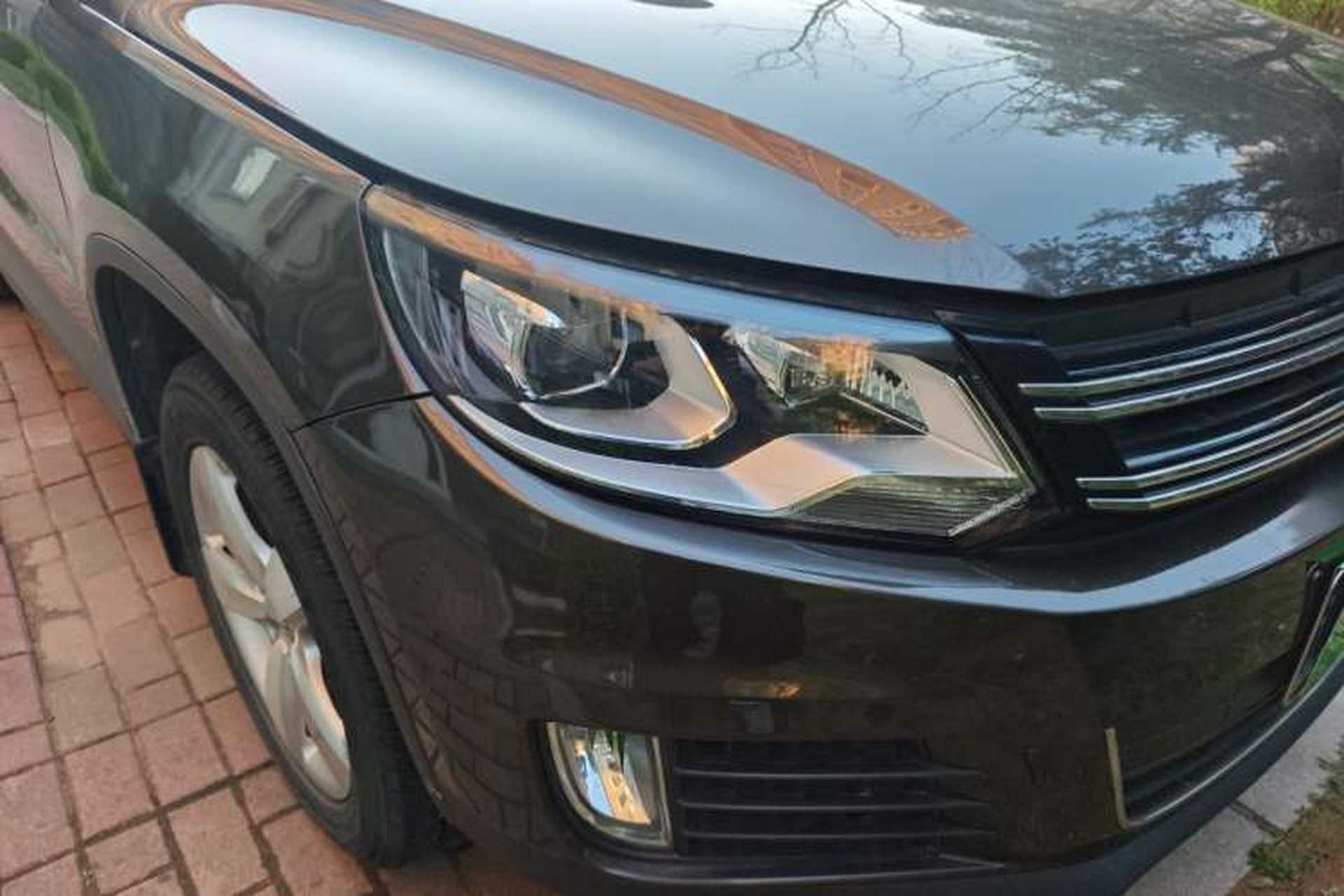 Used Volkswagen Tiguan 2013 1.8 TSI Automatic Two-Wheel Drive Comfort Edition Right Front Headlight
