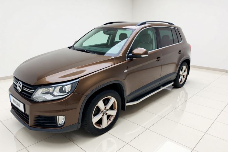 Ojetý Volkswagen Tiguan 2013 1.8TSI Automatic Two-Wheel Drive Trend Edition Guazi used car, China used car export, Used car for sale, Used  cars, Cheapest cars for sale