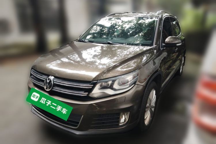 Ojetý Volkswagen Tiguan 2013 2.0 TSI Automatic All-Wheel-Drive Flagship Edition Guazi used car, China used car export, Used car for sale, Used  cars, Cheapest cars for sale