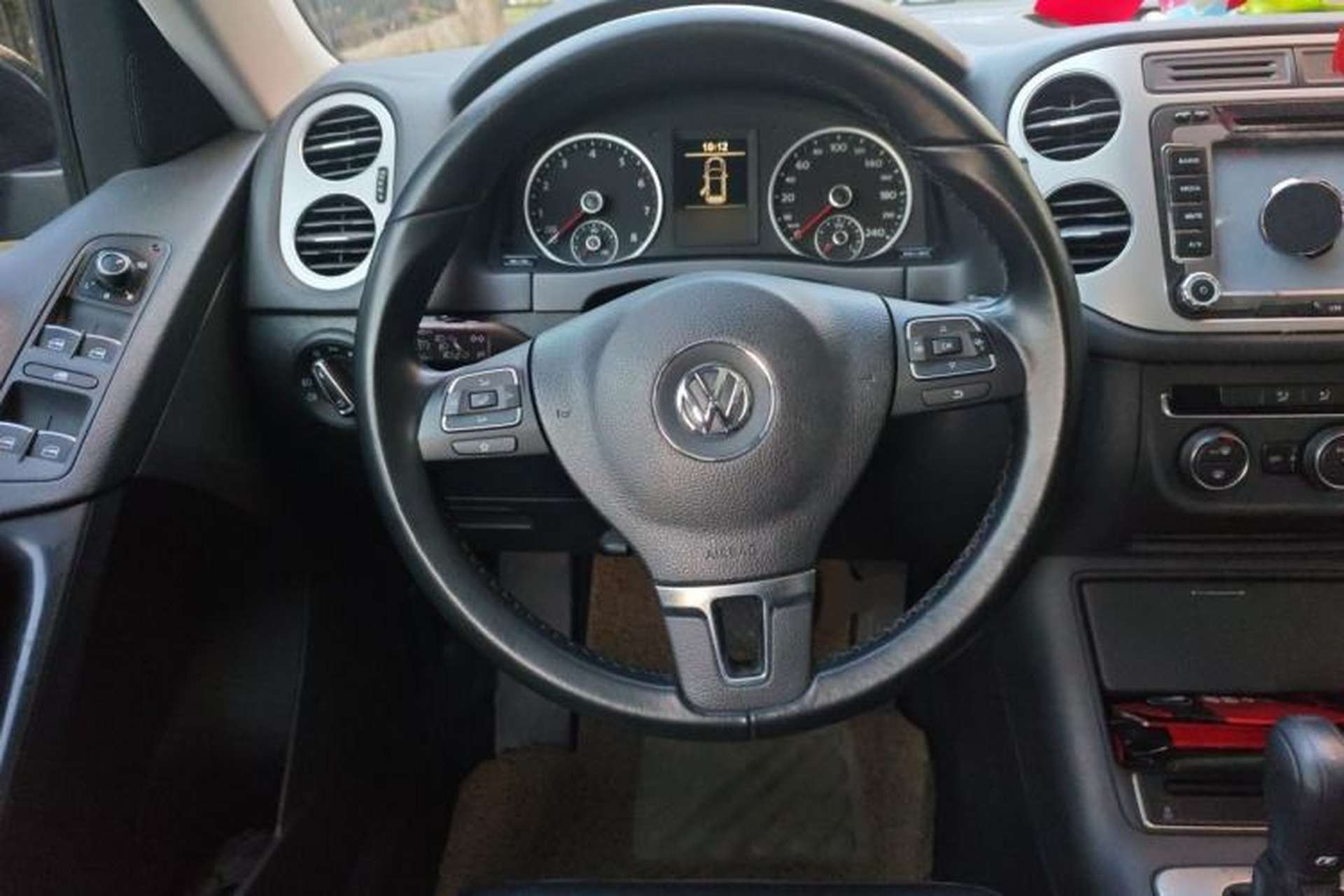 Used Volkswagen Tiguan 2013 1.8 TSI Automatic Two-Wheel Drive Comfort Edition Steering Wheel