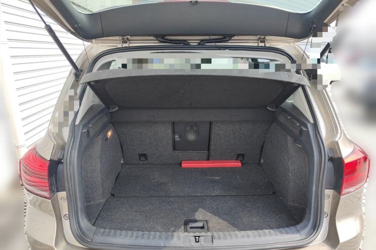 Used Volkswagen Tiguan 2013 1.8 TSI Automatic Two-Wheel Drive Comfort Edition Trunk