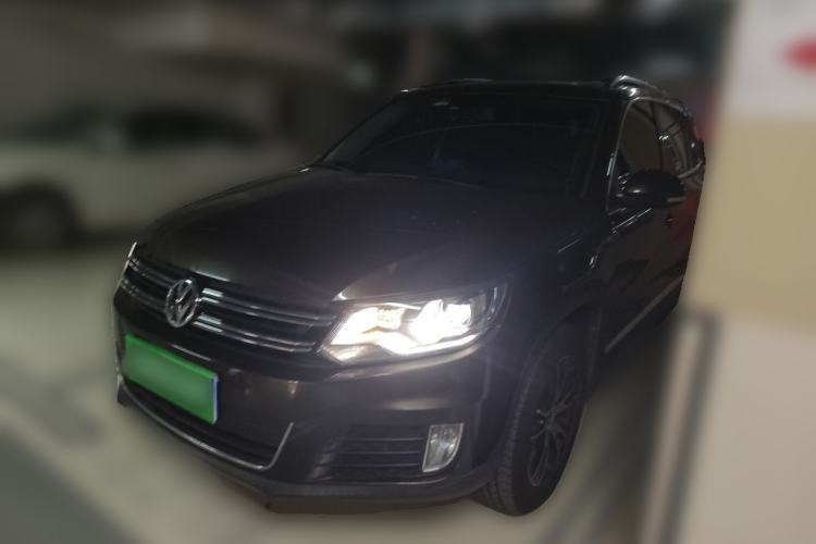 Used Volkswagen Tiguan 2013 1.8 TSI Automatic All-Wheel Drive Luxury Model Guazi used car, China used car export, Used car for sale, Used  cars, Cheapest cars for sale